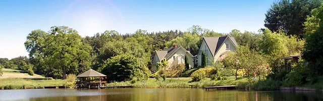 Sikora's Ponds. Agrotourism. Fishery.