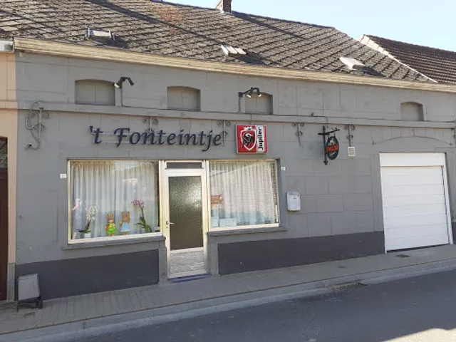 Café Fonteintje