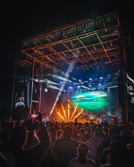 Hayden Homes Amphitheater