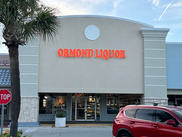 Ormond Liquor