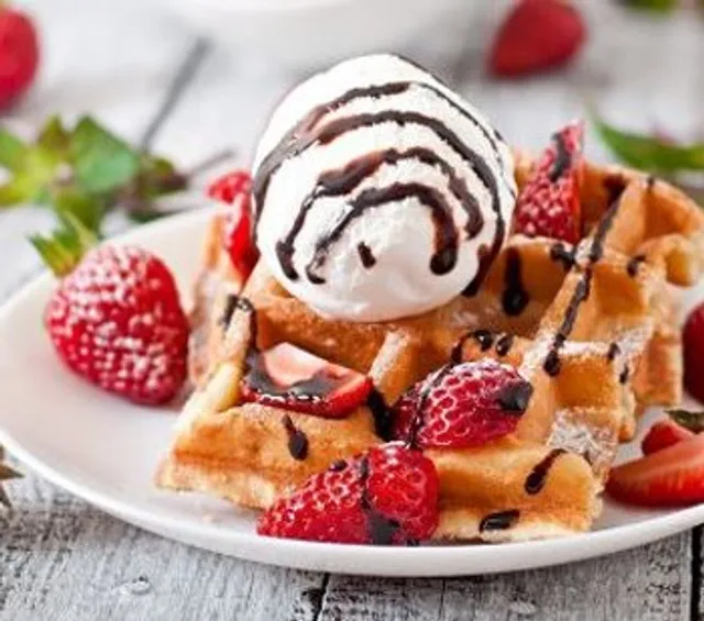 CHEZ IRENE / CITY CREPES /WAFFLES