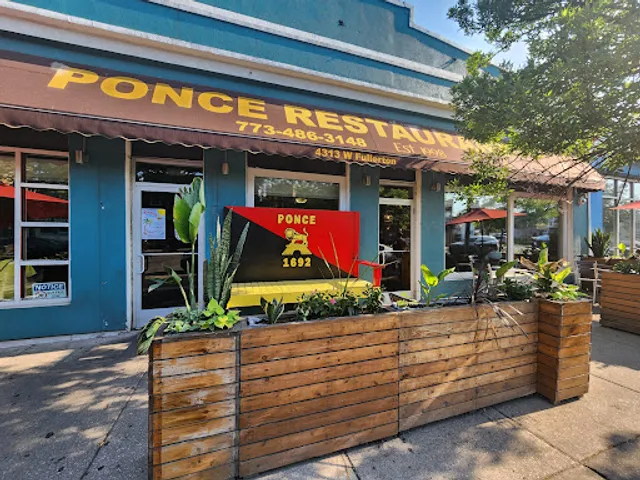 Ponce Restaurant