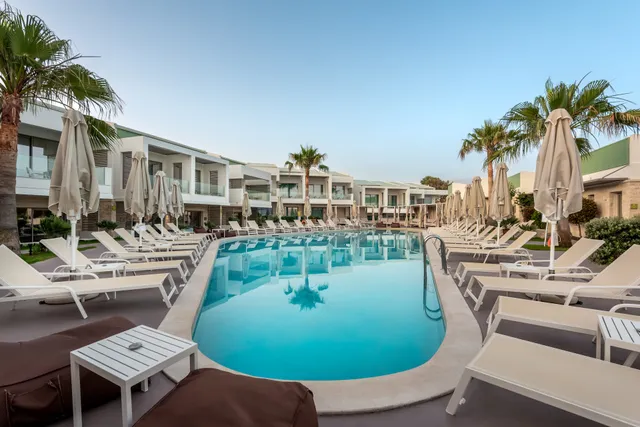 Aloe Boutique & Suites