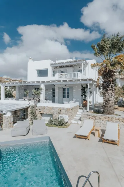 myMykonos Villa
