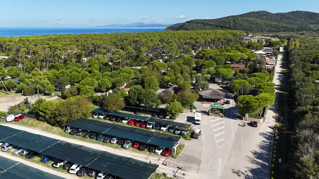 Campeggio Baia Verde