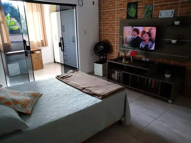 Aconchego da Floresta