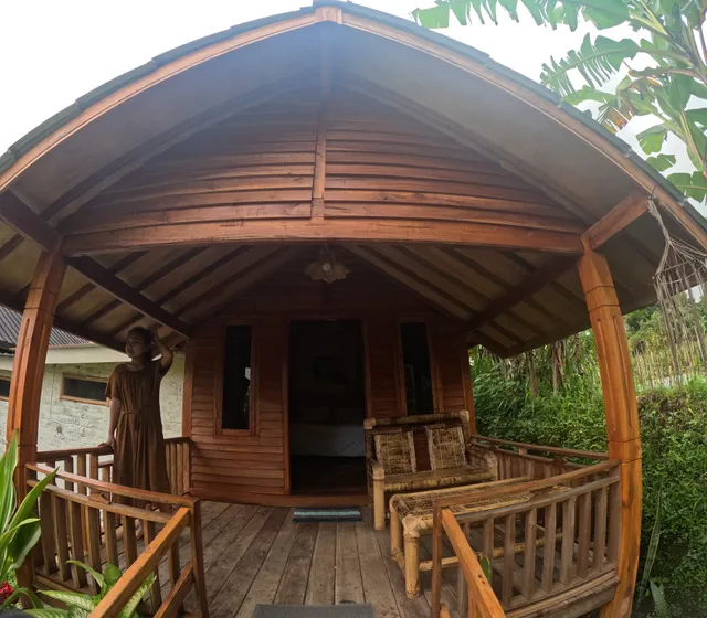 Bintang Homestay Tetebatu