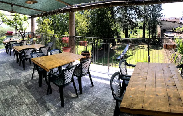 ,Trattoria Er Caminetto cucina casareccia