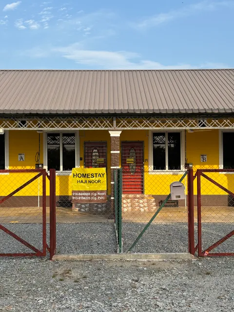 Homestay Hj Noor