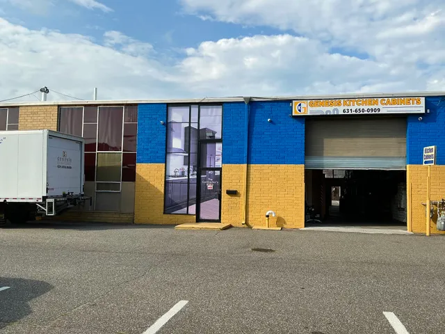 GENESIS KITCHEN CABINETS