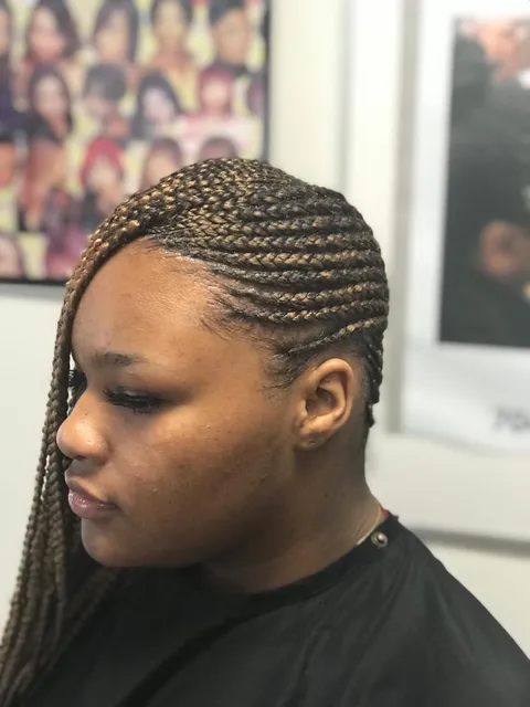 Meda Super African hair Braiding LLC
