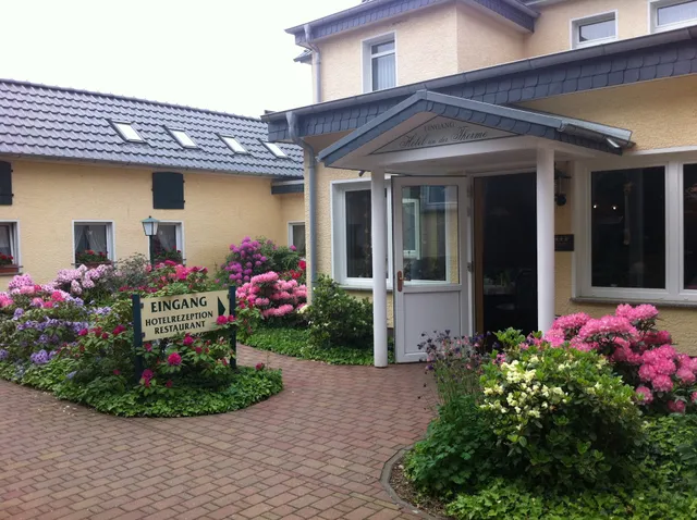 Hotel an der Therme