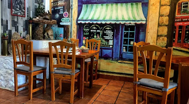 Restaurante Crepería Le Dolmen