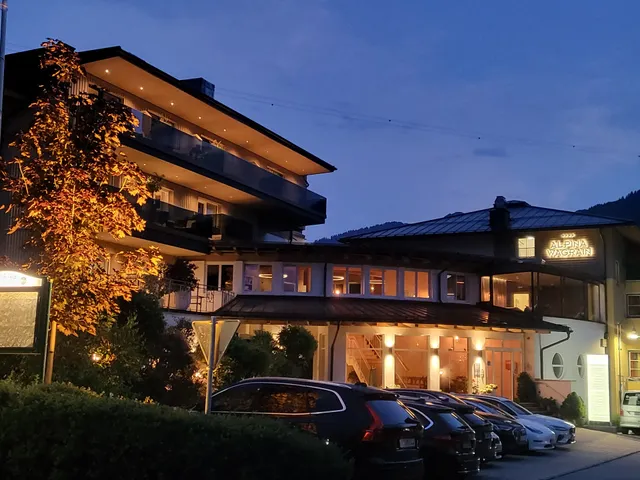 Hotel Alpina Wagrain