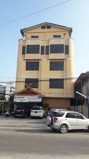 Sabrina Hotel Sisingamangaraja