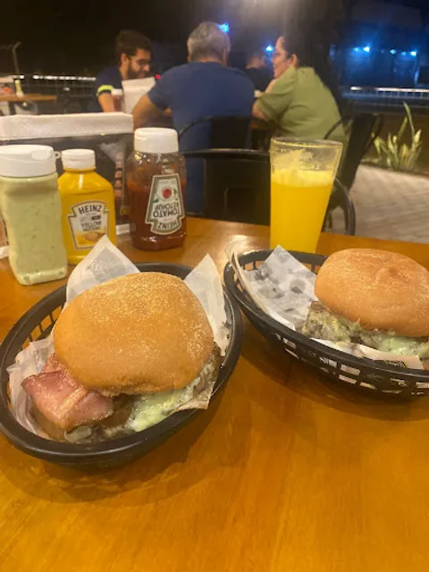 Burger Cheff - Nova Suíça