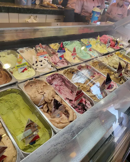 Monte Bianco San Blas