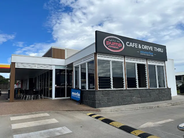 Merlo Xpress Alderley Street Café | Toowoomba