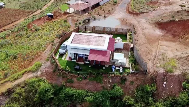 Glamping Punta Cañon