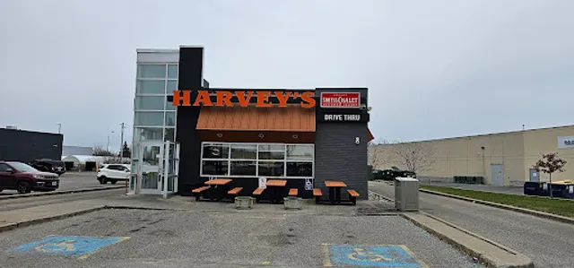 Harvey's