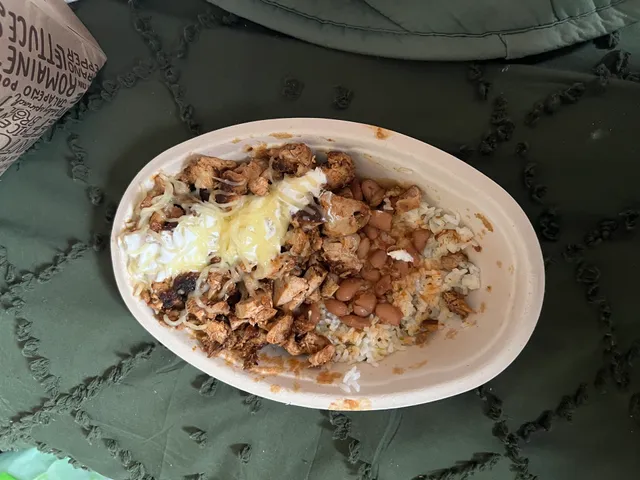 Chipotle Mexican Grill