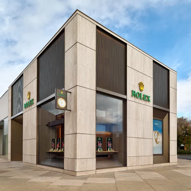 Rolex Boutique - Shreve & Co.
