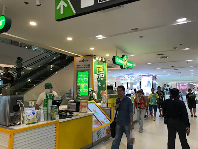 Potato Corner Seacon Square Srinagarindra