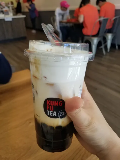 Kung Fu Tea