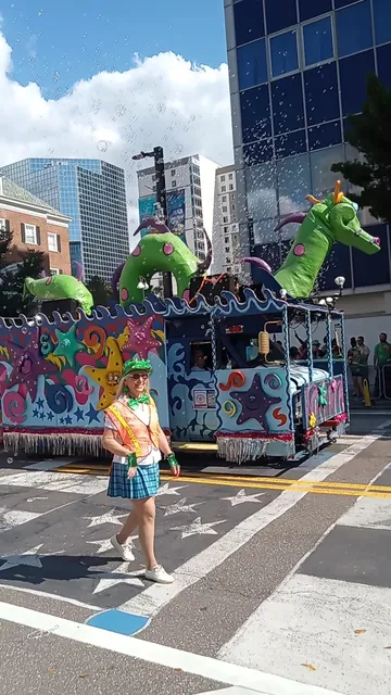 Fort Lauderdale St. Patrick's Day Parade and Festival