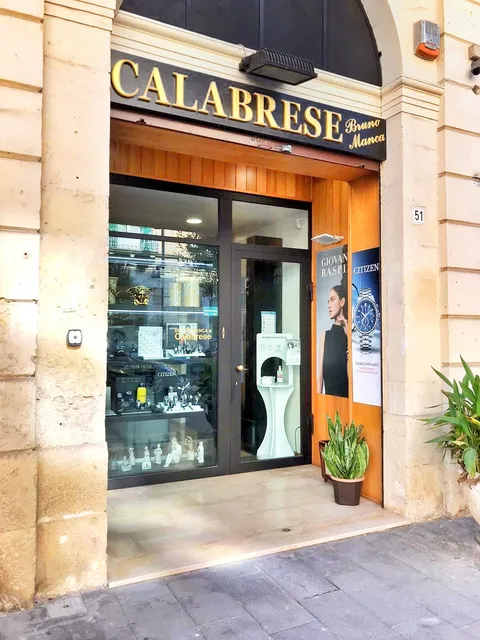 Gioielleria Bruno Manca Calabrese