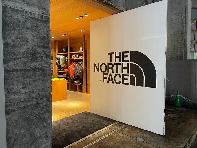 THE NORTH FACE Fukuoka