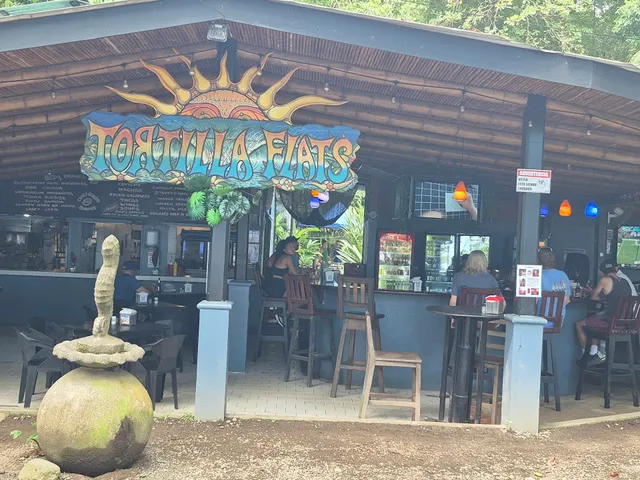 Tortilla Flats Hotel