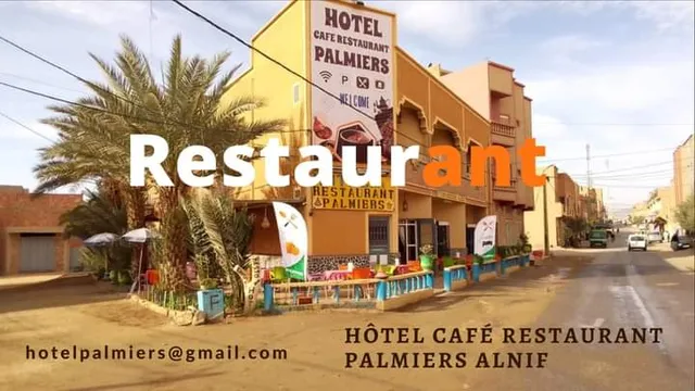 Hotel Palmiers