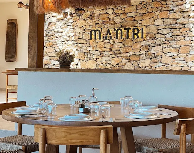 MANTRI Mountain Resto