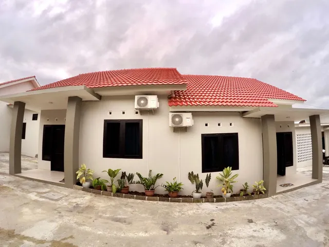 D'TRUST HOMESTAY WONOSARI GUNUNGKIDUL