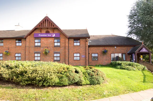 Premier Inn West Bromwich hotel