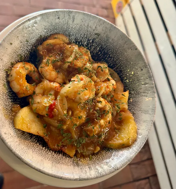 Restaurante Marisqueria 3M