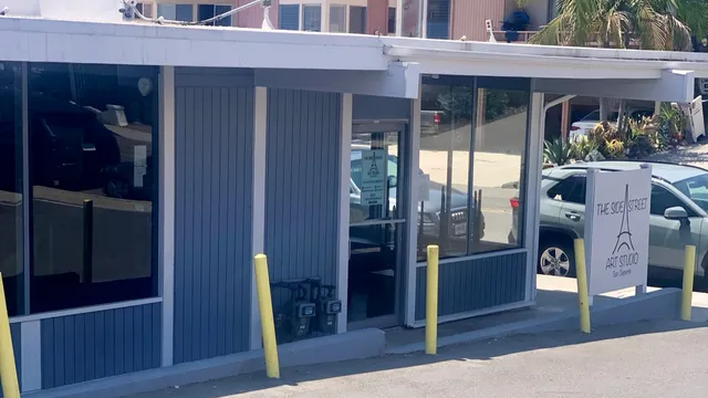 The Side Street Art Studio