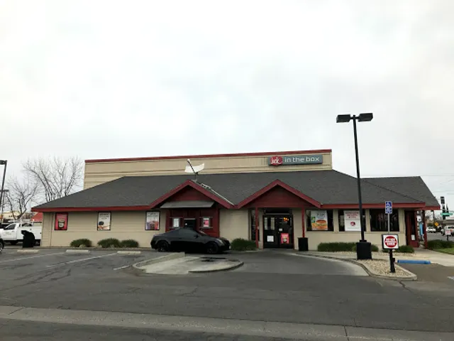 Jack in the Box