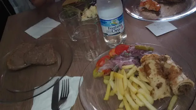 Restaurante Velho Casarão