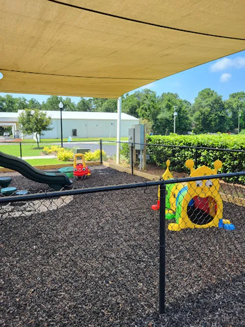 Coastal Cafe and Park