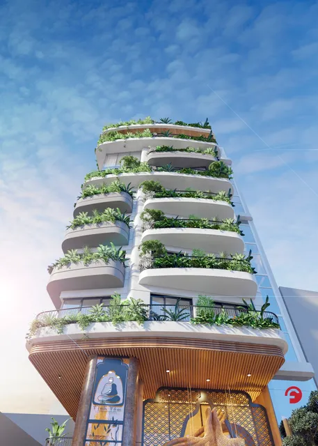 Crescendo Urban Stay