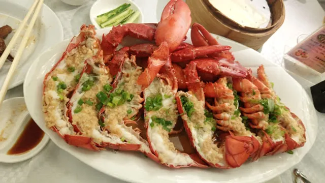 Golden Seafood Restaurant