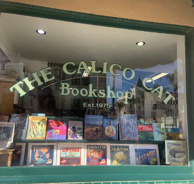 Calico Cat Bookshop