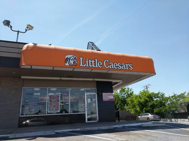 Little Caesars Pizza