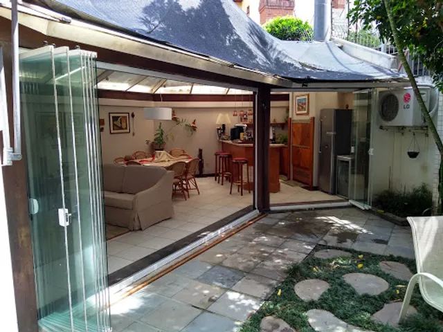 Restaurante Monte Líbano