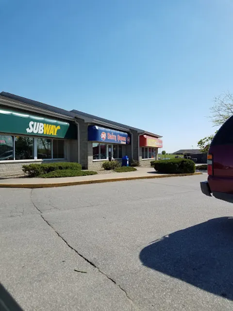 Dairy Queen Grill & Chill