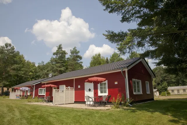 Bad Sonnenland - Ferienpark mit Campingplatz