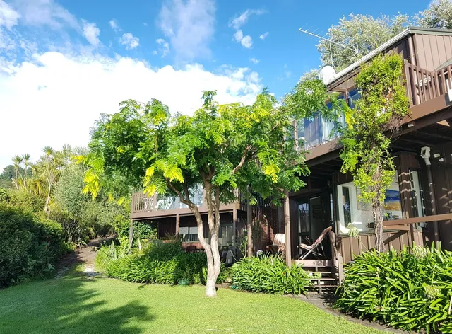 Rangimarie Beachstay