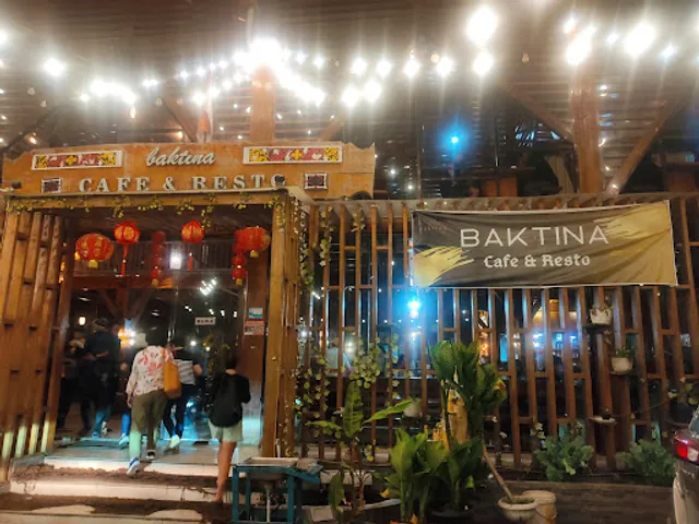 Baktina cafe & resto